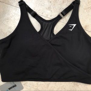 Gymshark Elite Bra in Black